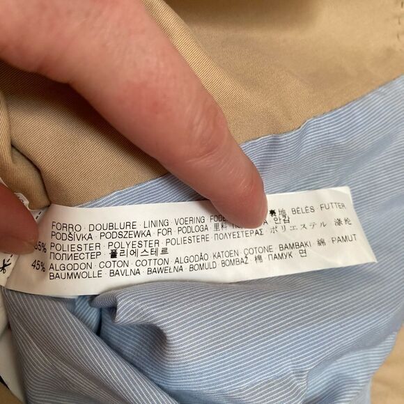 Zara Woman Tan Blazer Size Small - Picture 2 of 4